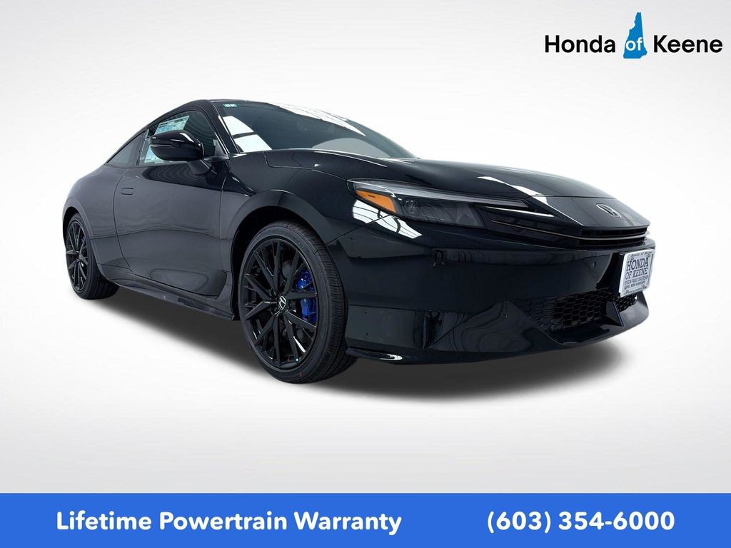 2026 Honda Prelude 