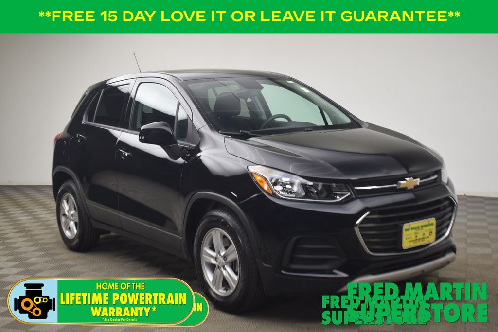 used 2020 Chevrolet Trax car, priced at $13,000