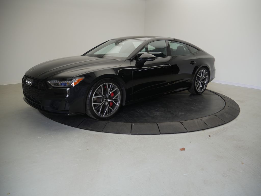 2025 Audi S7 Prestige -
                  Fairfield, CT