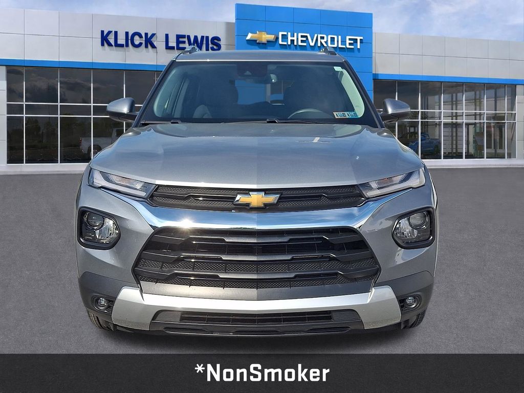 2023 Chevrolet TrailBlazer LT Gray at Subaru and VW of Moon Township