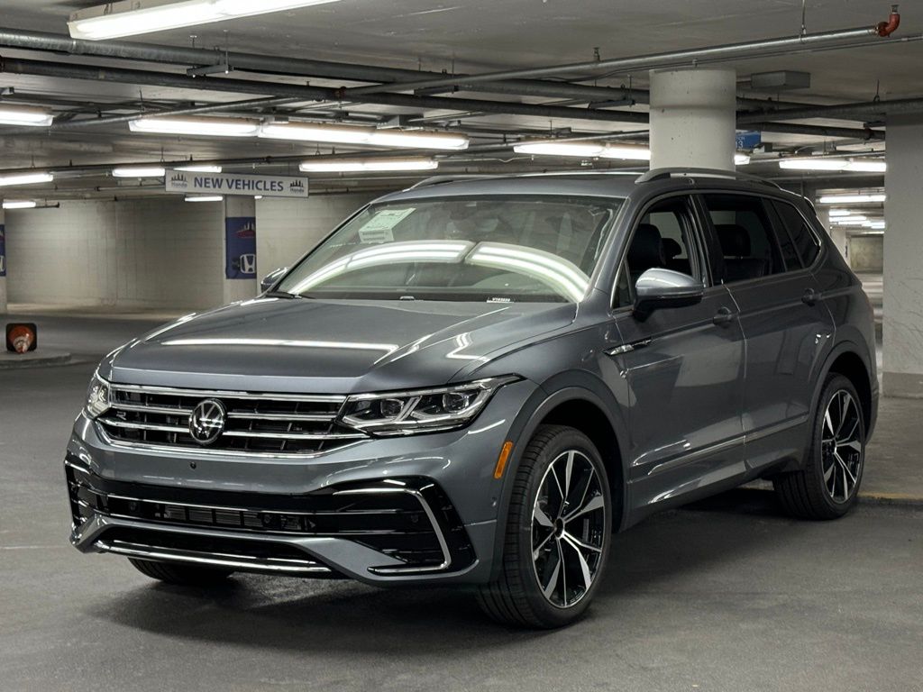 2024 Volkswagen Tiguan 2.0T SEL R-Line 3