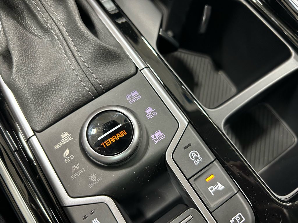 new 2026 Kia Sorento car, priced at $41,695