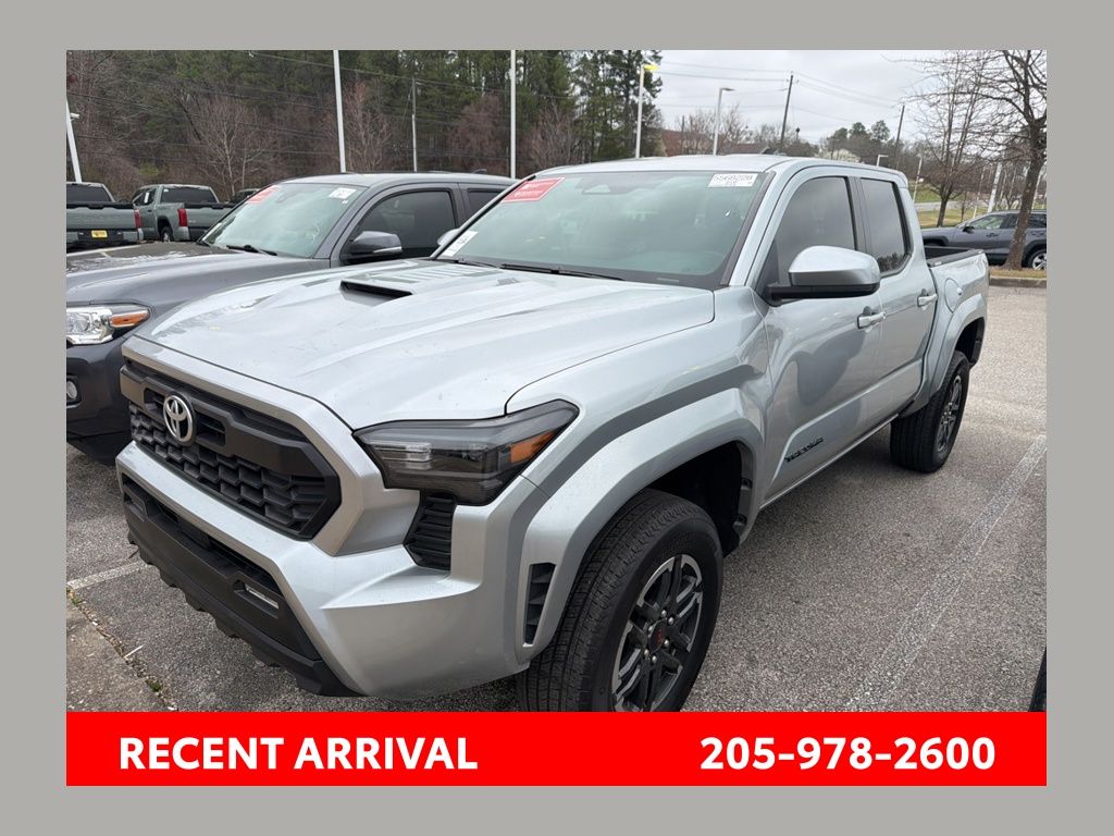 2024 Toyota Tacoma TRD Sport Double Cab 4WD