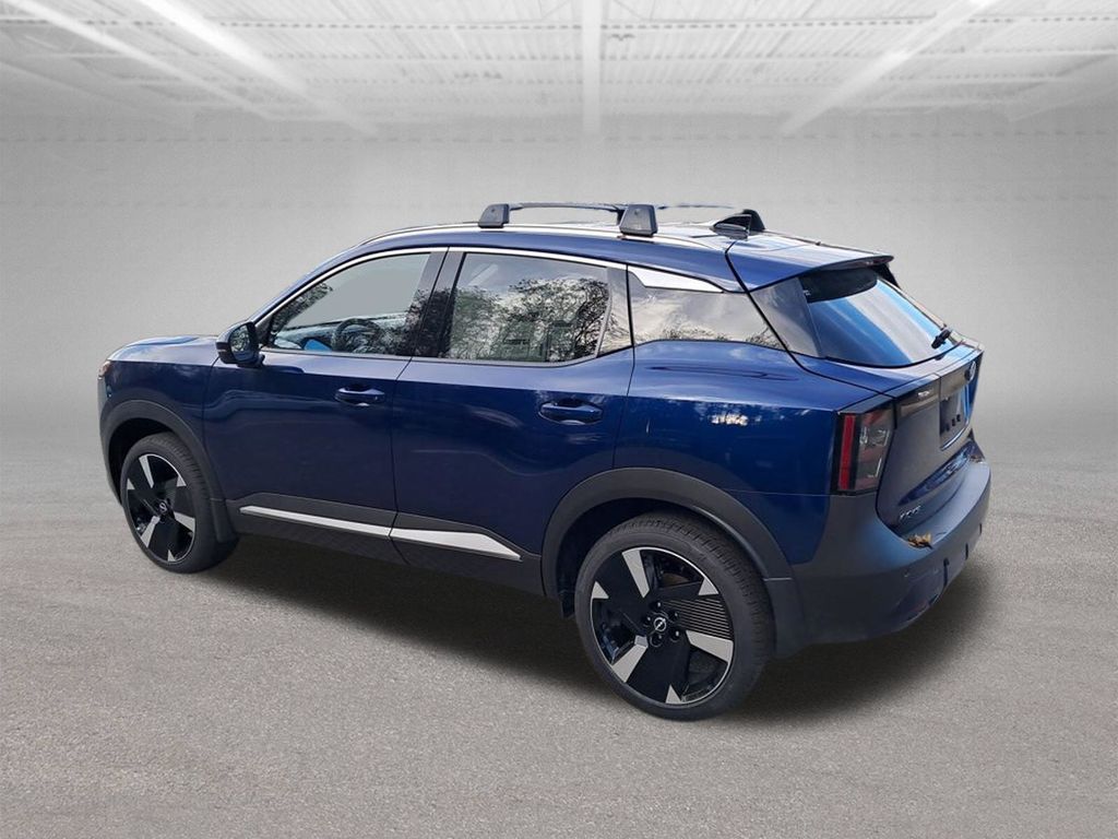2026 Nissan Kicks SR - 2