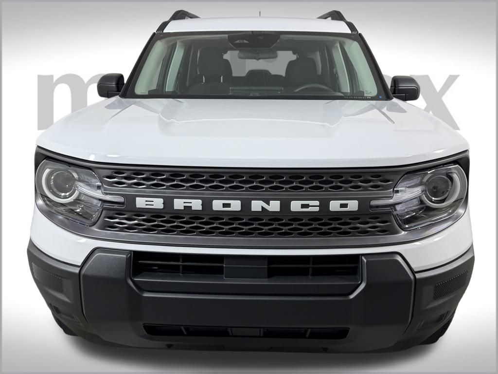2025 Ford Bronco Sport Big Bend photo 12