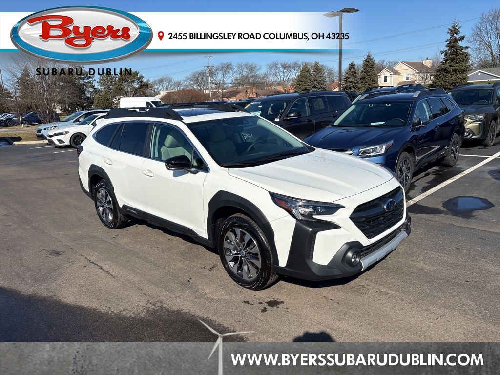 2025 Subaru Outback Limited AWD