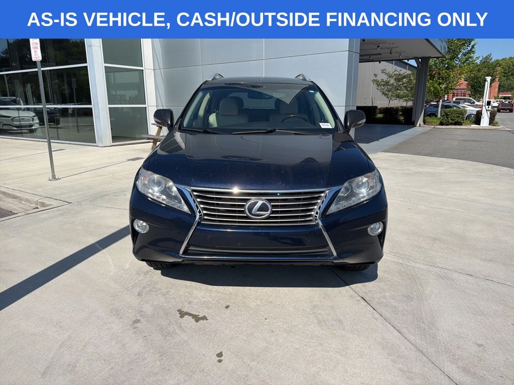 2014 Lexus RX 350 