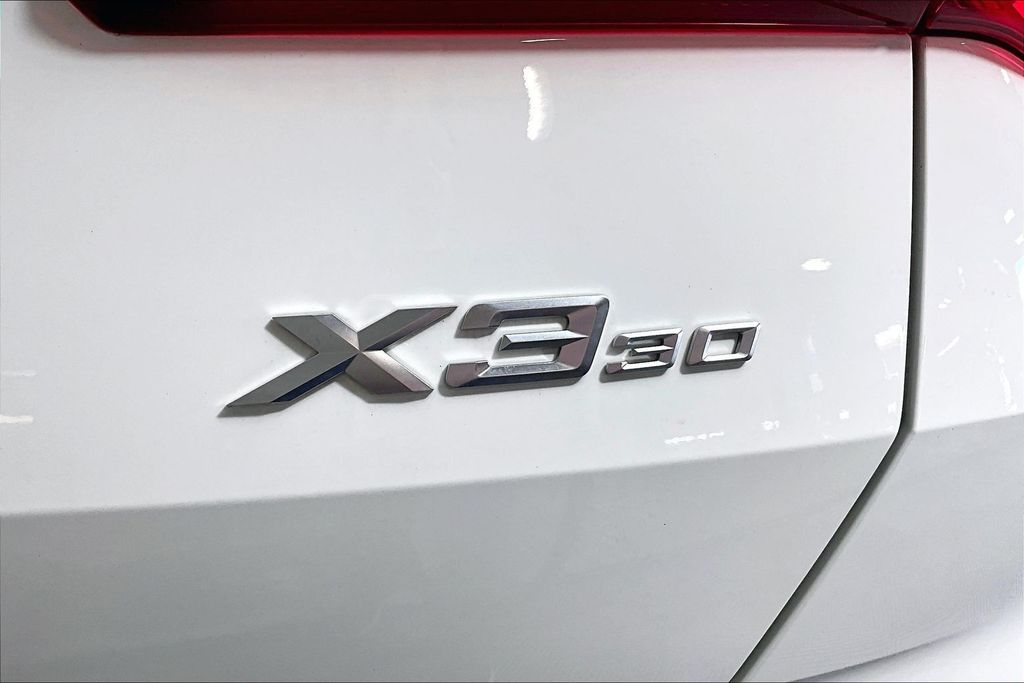Used 2025 BMW X3 30 xDrive For Sale in OLIVE BRANCH, MS