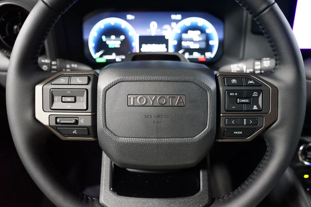 Thumbnail: 2025 Toyota Land Cruiser - 18
