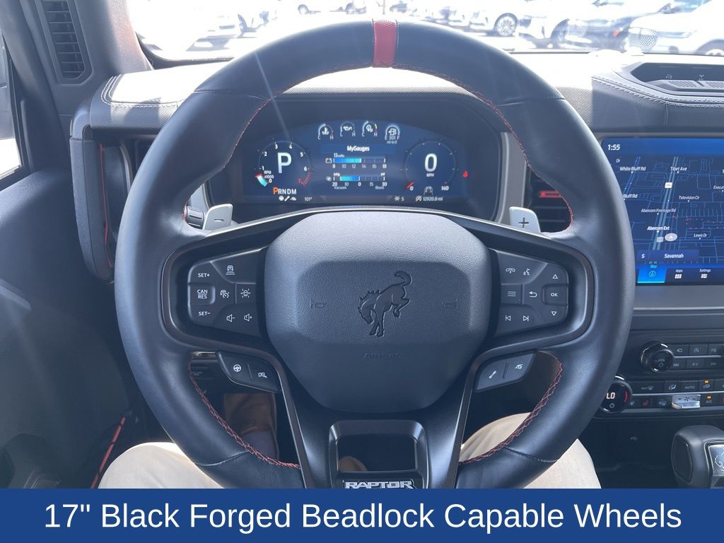 2023 Ford Bronco Raptor