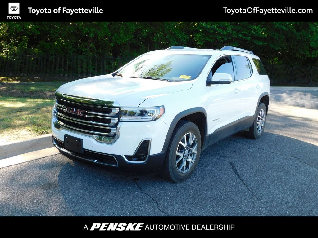 Thumbnail: 2023 GMC Acadia - 1