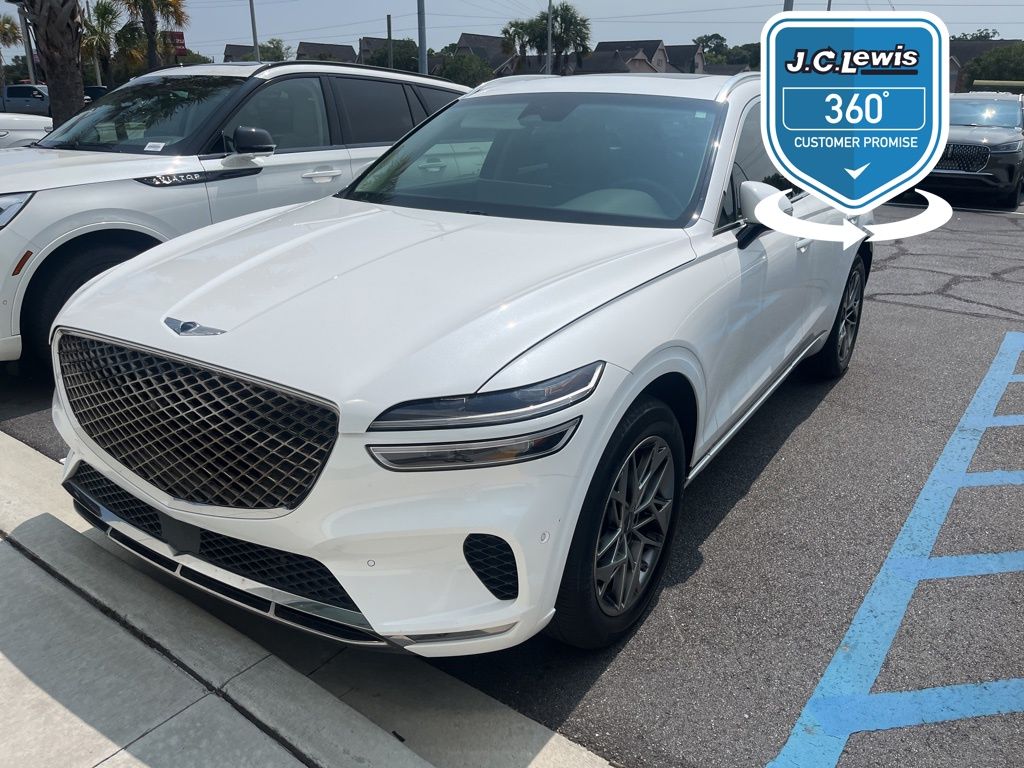 2022 Genesis GV70 2.5T Standard