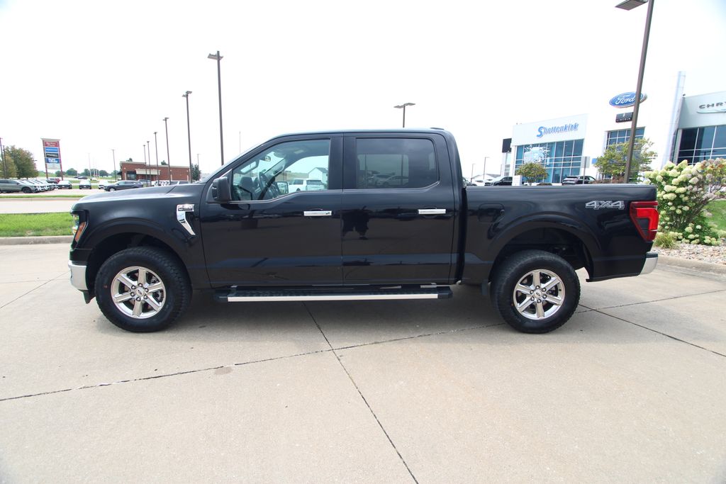 Used 2025 Ford F-150 Truck