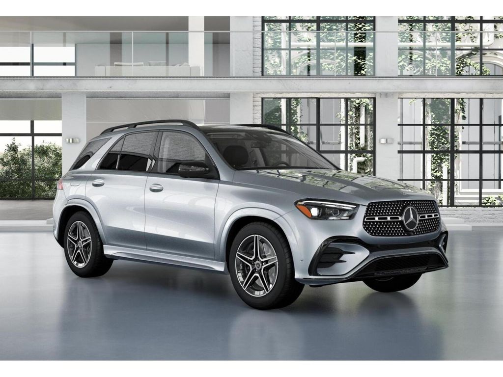 Thumbnail: 2026 Mercedes-Benz GLE - 11
