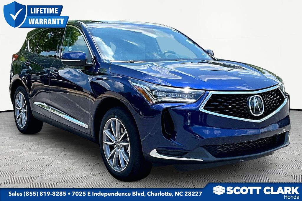2023 Acura RDX Technology Package