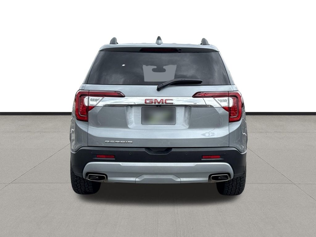 2023 GMC Acadia SLT Silver at Wharton Ford