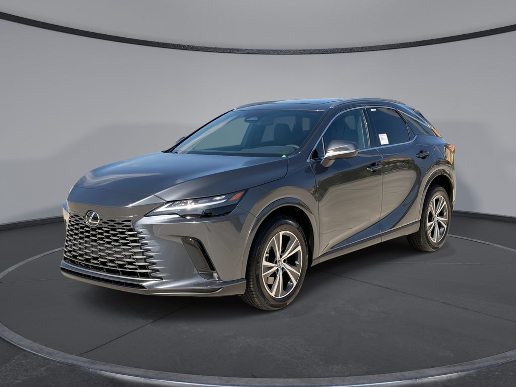 Thumbnail: 2026 Lexus RX - 1