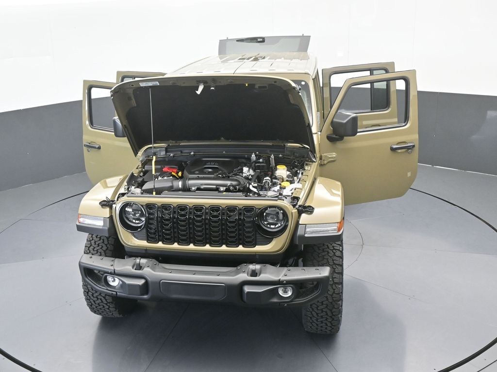 New 2026 41 Jeep Willys image 59