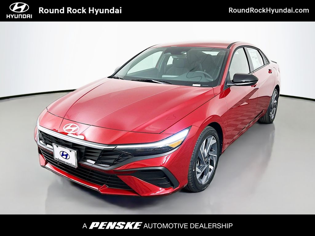 Thumbnail: 2025 Hyundai Elantra - 1