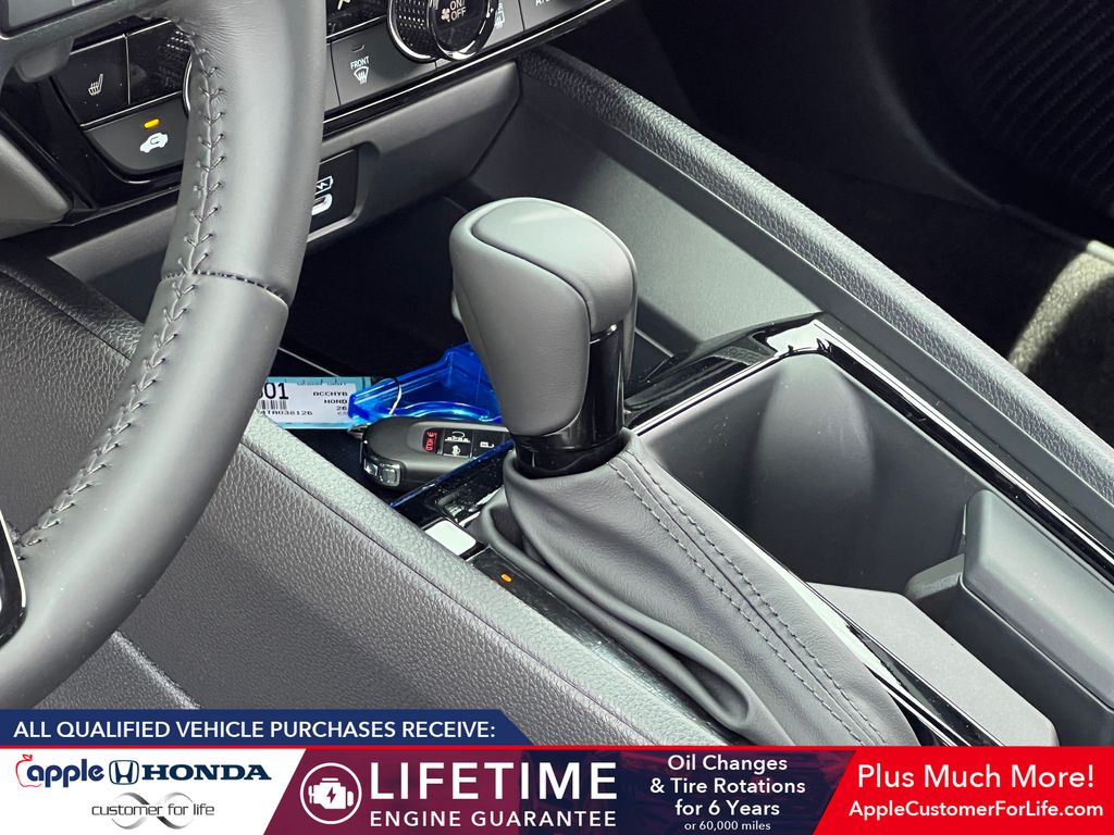 2026 Honda Accord Hybrid Sport-L