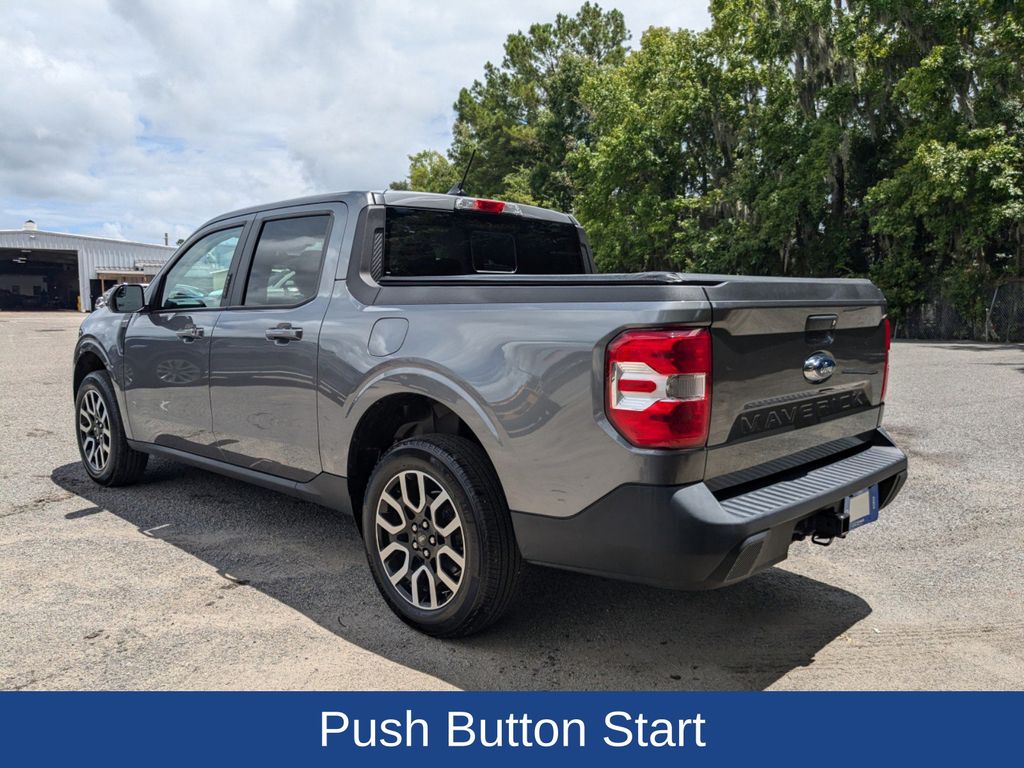 2022 Ford Maverick Lariat