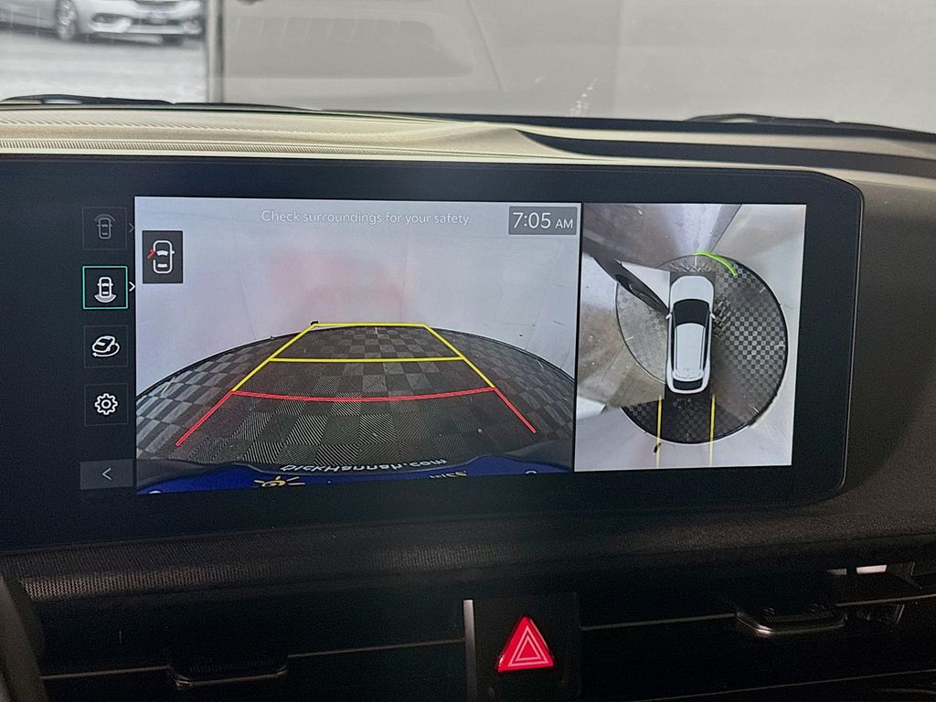 2025 Kia EV6 Light