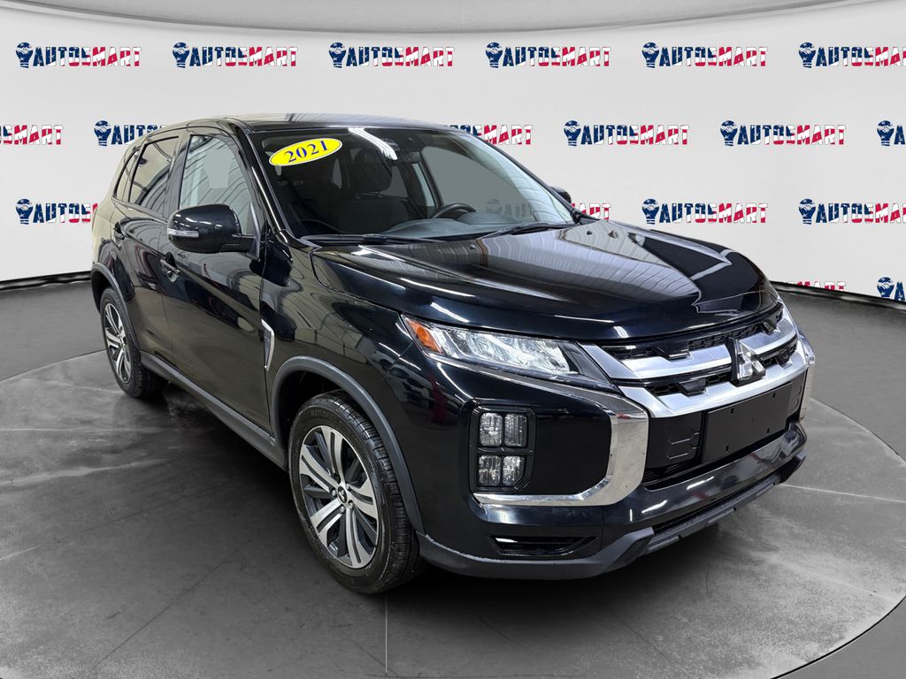 2021 Mitsubishi Outlander Sport