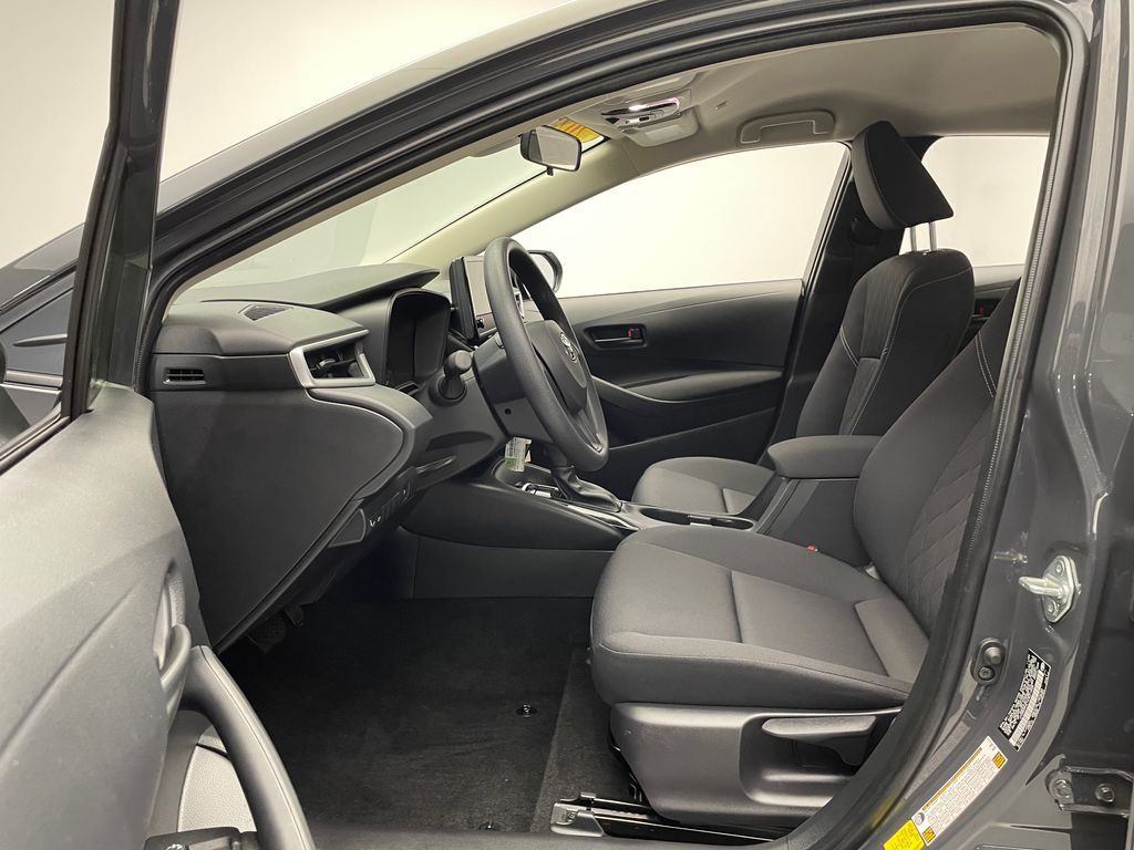 2025 Toyota Corolla LE 12