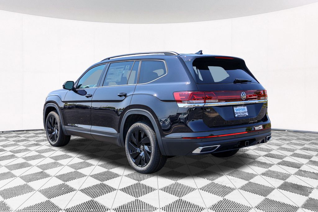 2024 Volkswagen Atlas 2.0T SE w/Technology 10