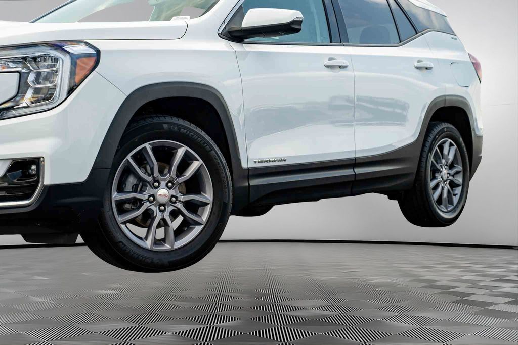 Used Car 2023 Gmc Terrain  Slt For Sale Under $25,000 In Austin, Texas