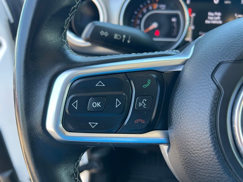 Used 2019 Jeep Wrangler SUV