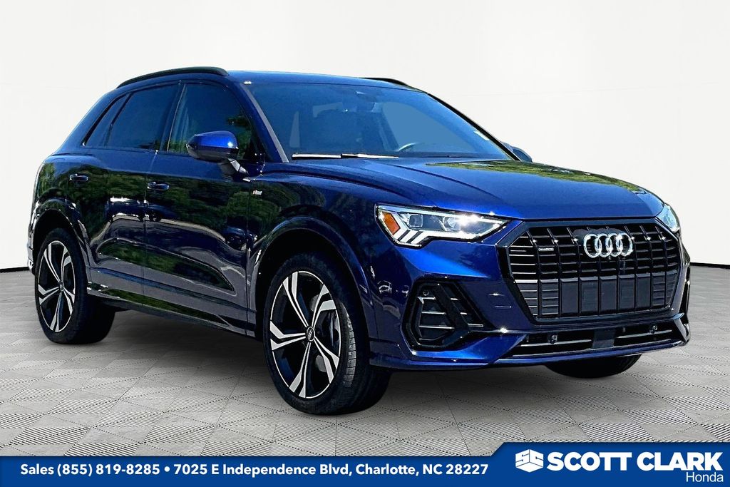 2024 Audi Q3 45 TFSI S Line Premium Plus quattro's photo