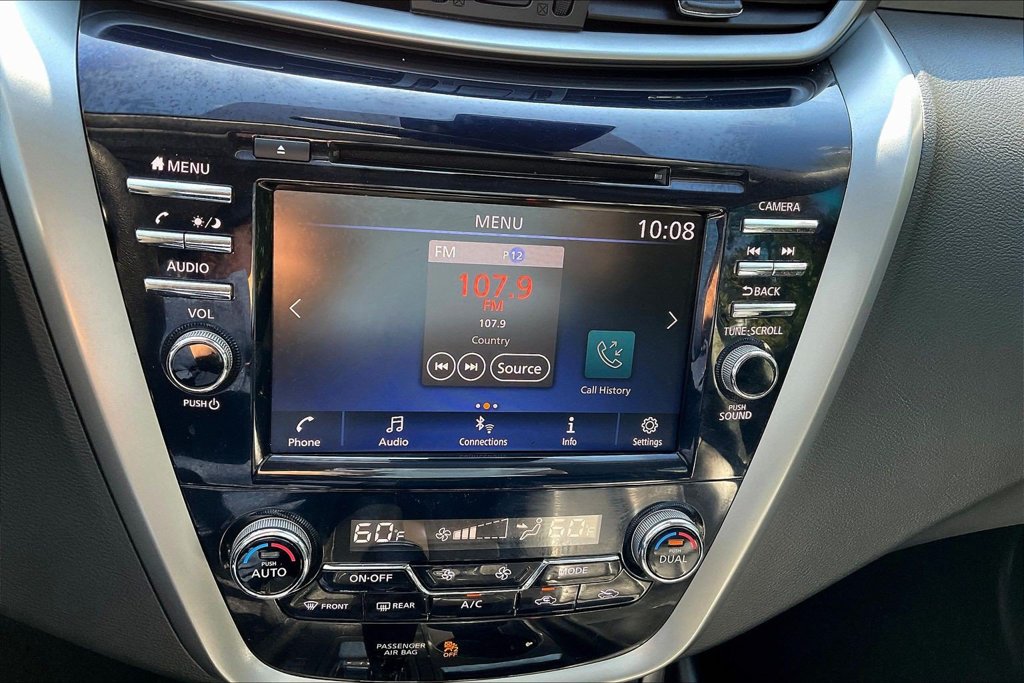 Used 2024 Nissan Murano SUV