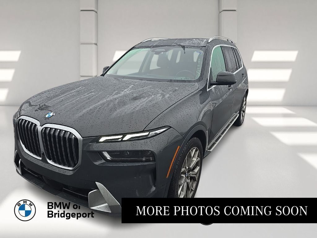 2024 BMW X7 xDrive40i AWD