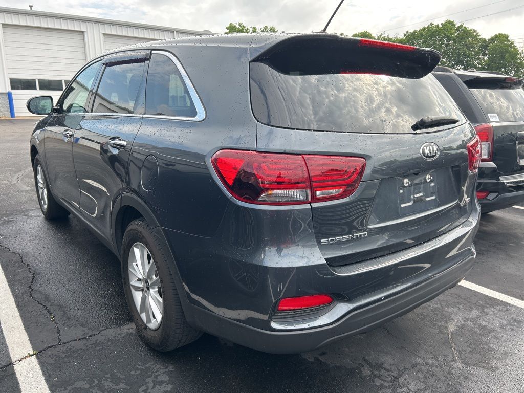 2020 Kia Sorento LX 2