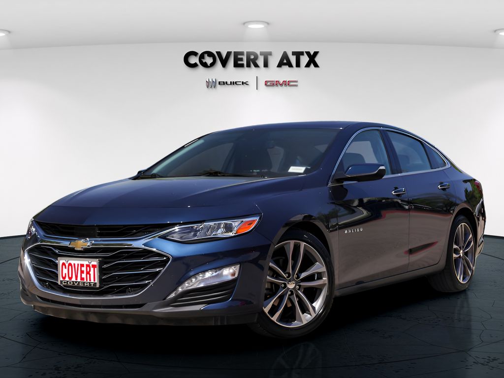 Used Car 2019 Chevrolet Malibu  Premier For Sale Under $20,000 In Austin, Texas