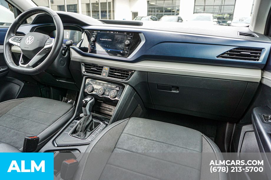 2024 Volkswagen Taos SE - Photo 24