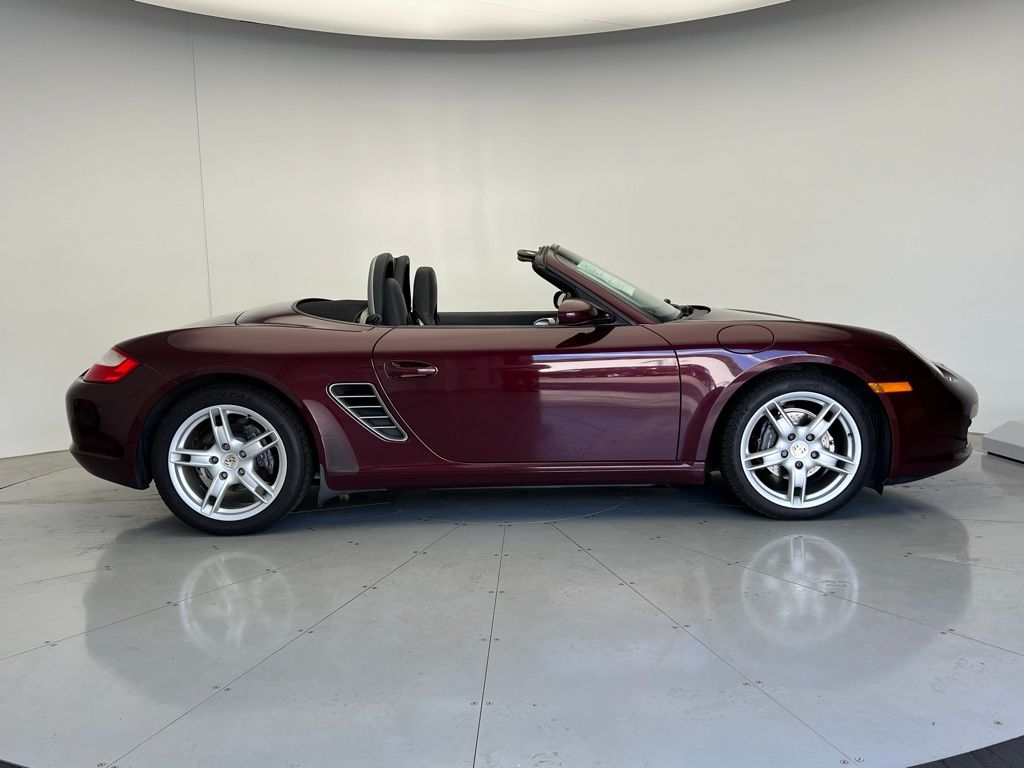 Thumbnail: 2005 Porsche Boxster - 22