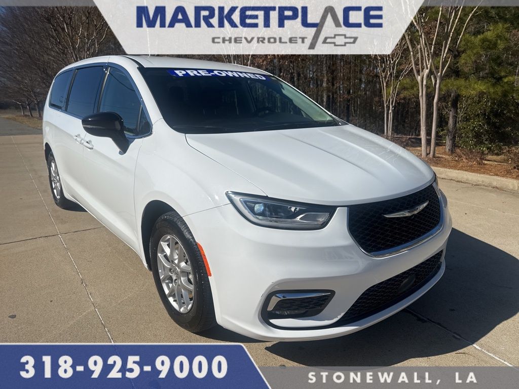 2024 Chrysler Pacifica Touring L FWD