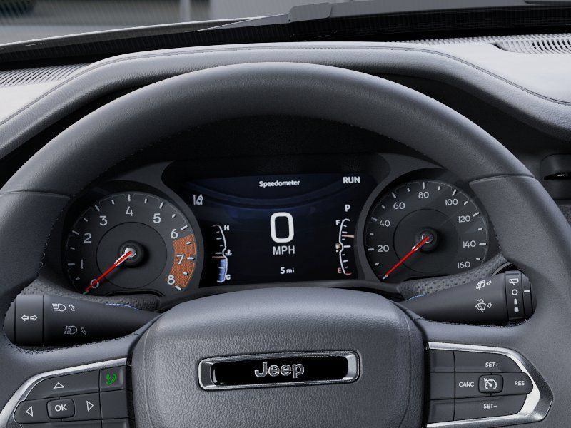 New 2026 Jeep Compass SUV