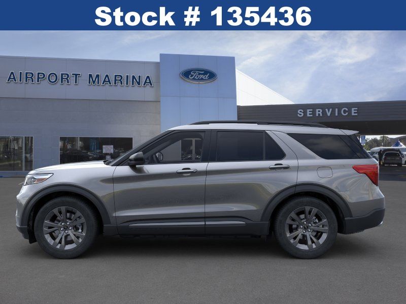 2024 Ford Explorer XLT 3