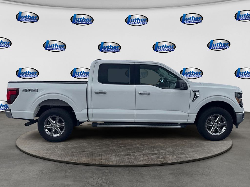 2025 Ford F-150 XLT - 7