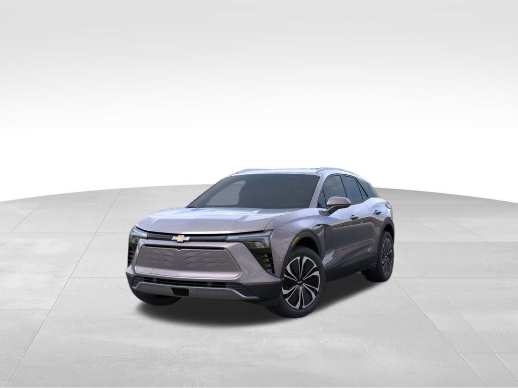 2025 Chevrolet Blazer EV LT 8