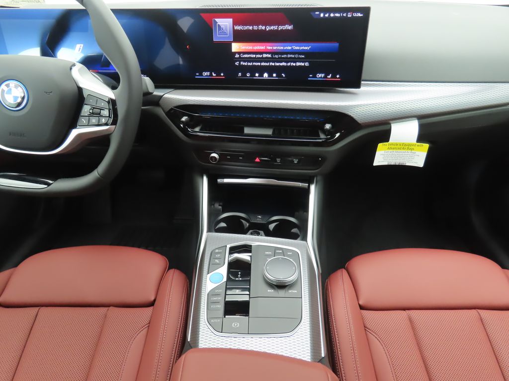 2025 BMW i4 eDrive40 13