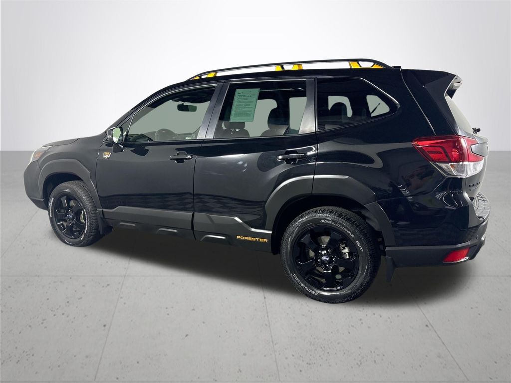 2022 Subaru Forester Wilderness