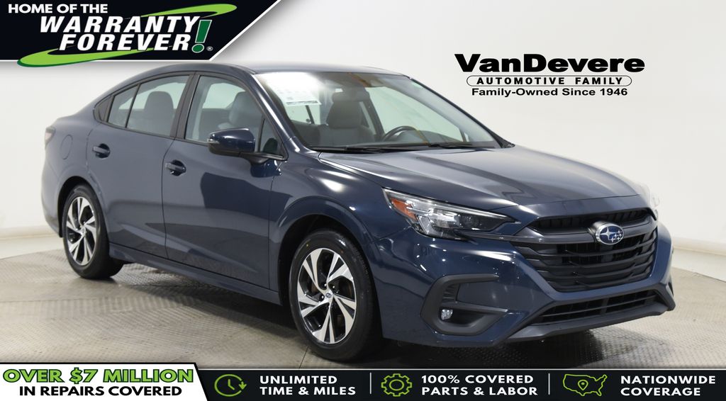 2024 Subaru Legacy Premium AWD
