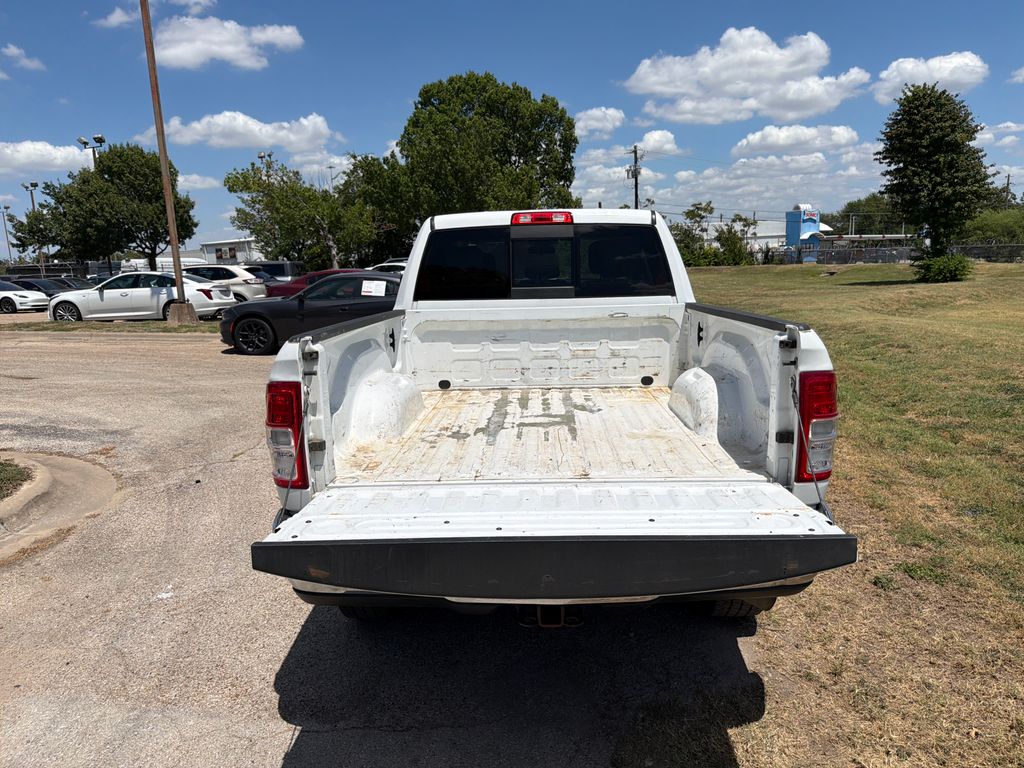 Used 2019 White Ram Tradesman image 18