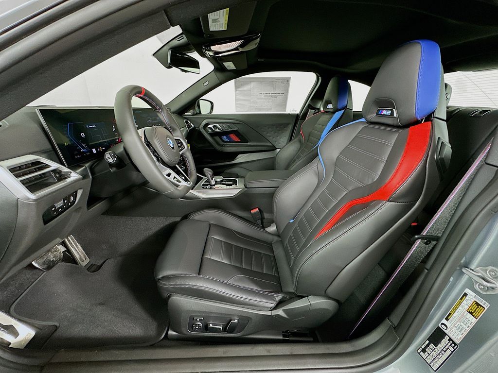 Thumbnail: 2026 BMW M2 - 16