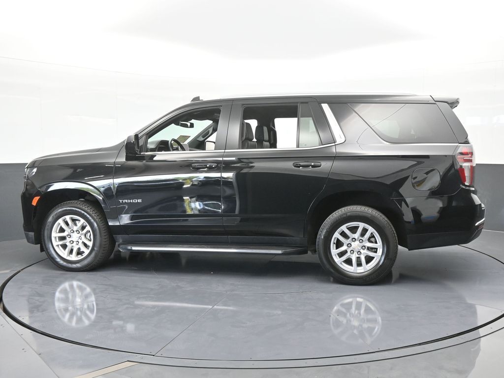 Used 2023 Chevrolet Tahoe LT with VIN 1GNSKNKD9PR197814 for sale in Miami, FL