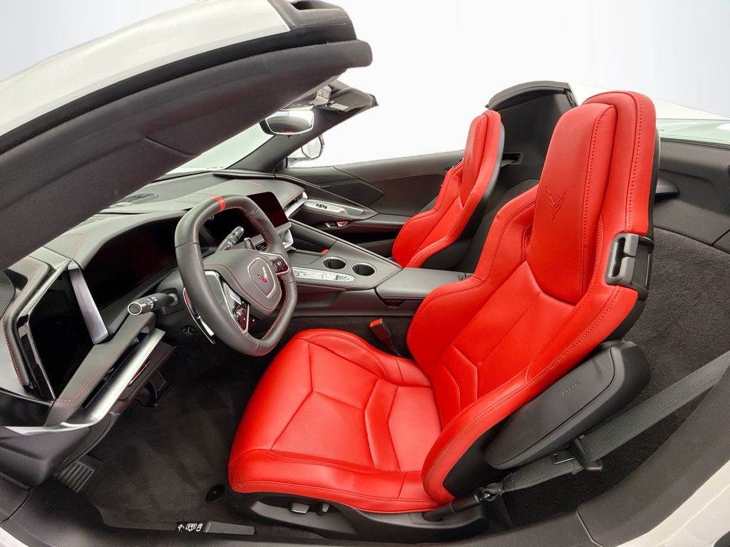 2026 Chevrolet Corvette 1LT - Photo 17